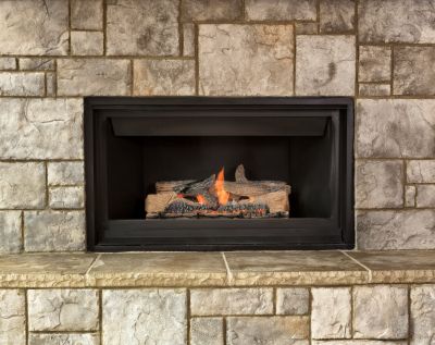 Fireplace Masonry Work
