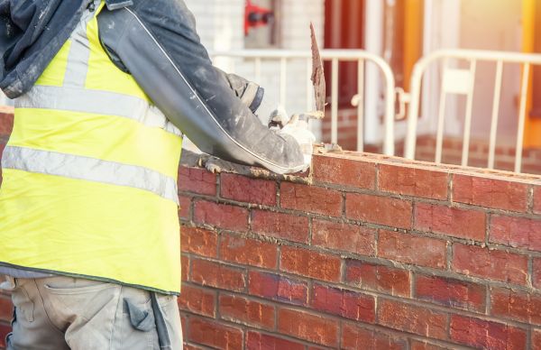 Brick Laying Service in Ann Arbor
