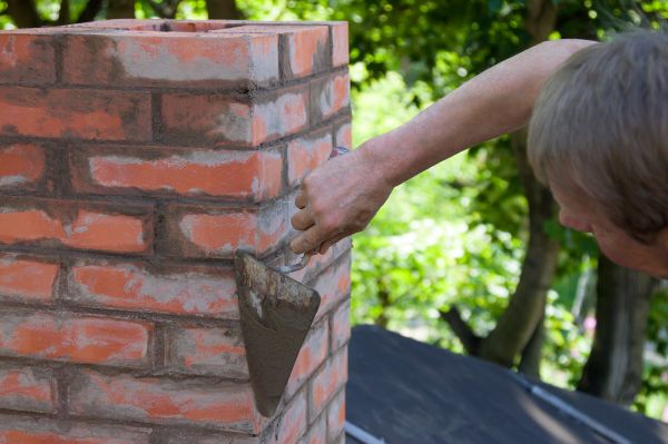 Brick Mortar Repair in Ann Arbor