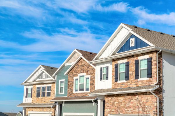 Brick Siding Installation in Ann Arbor