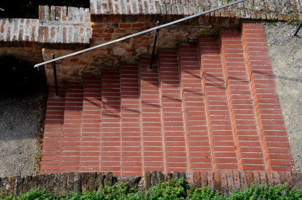 Brick Stairs Repair in Ann Arbor