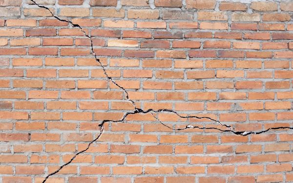 Brick Wall Repair in Ann Arbor
