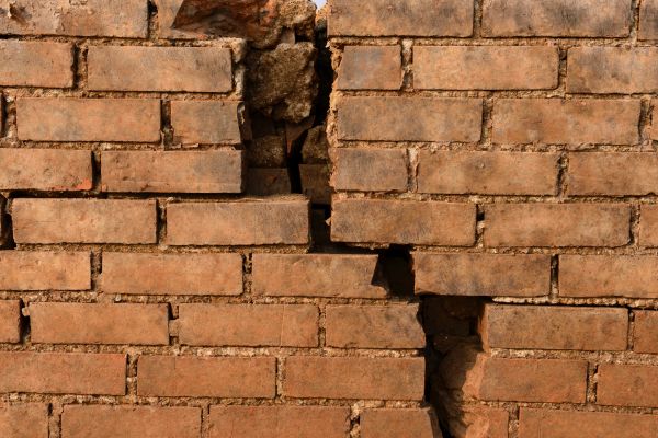 Broken Brick Repair in Ann Arbor