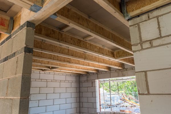 Cinder Block Repair in Ann Arbor