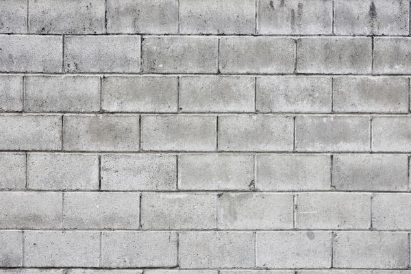 Cinder Block Wall Repair in Ann Arbor