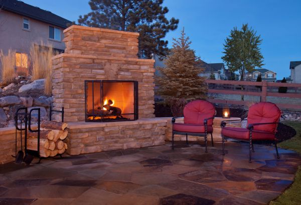 Fireplace Hearth Installation in Ann Arbor