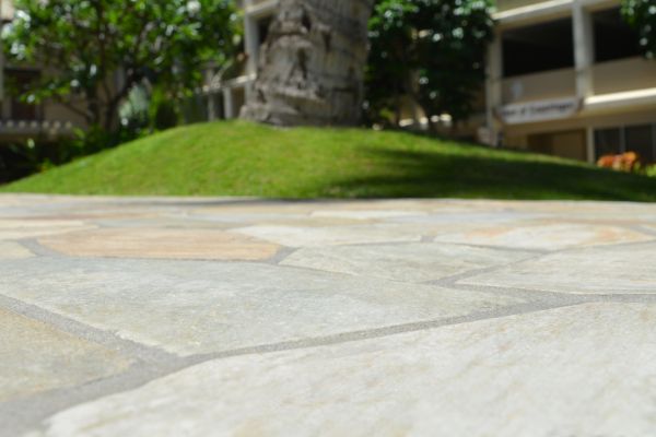 Stone Grout Repair in Ann Arbor