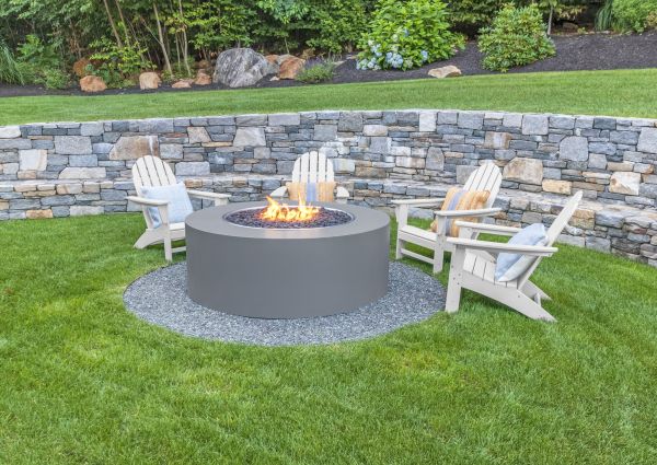 Stone Wall Repair in Ann Arbor