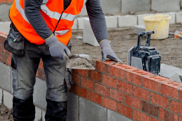 Bricklaying in Ann Arbor