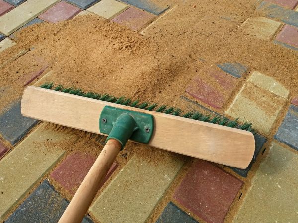 Outdoor Grout Repair in Ann Arbor
