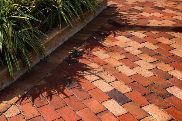 Brick Patio Renovation in Ann Arbor