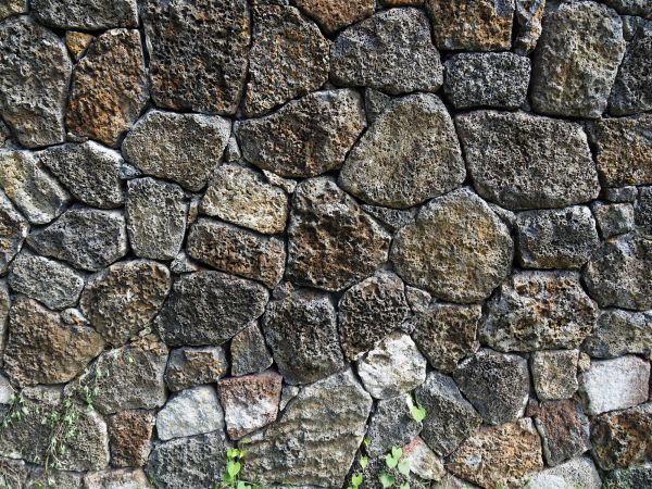 Stone Wall Repointing in Ann Arbor