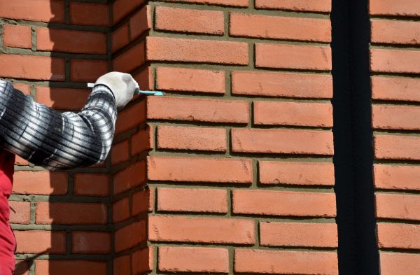 Mortar Joint Repair in Ann Arbor