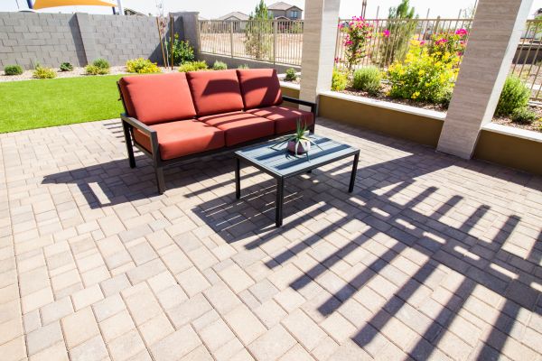 Brick Patio Installation in Ann Arbor