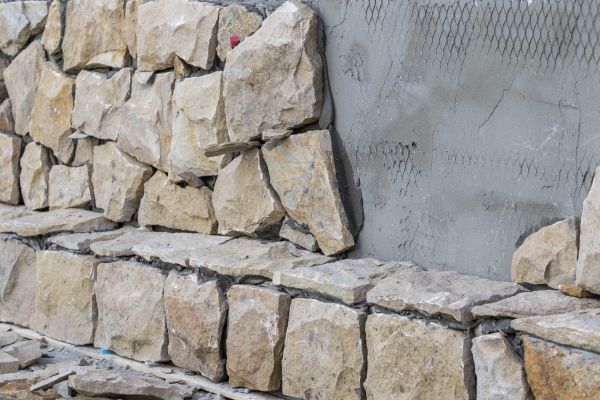 Stone Repointing in Ann Arbor
