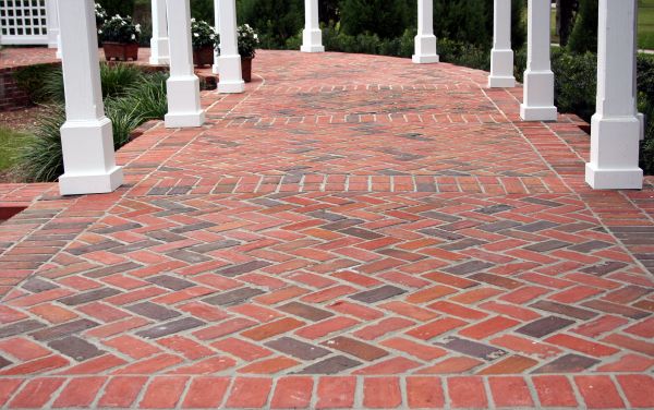 Patio Repointing in Ann Arbor