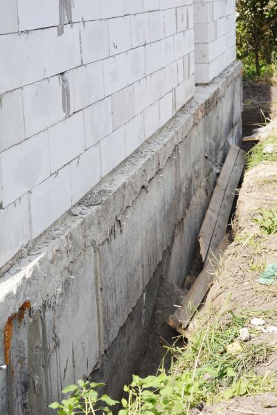 Foundation Repointing in Ann Arbor