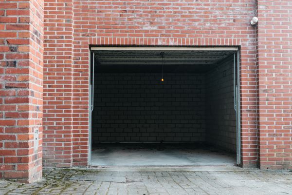 Garage Brick Repair in Ann Arbor