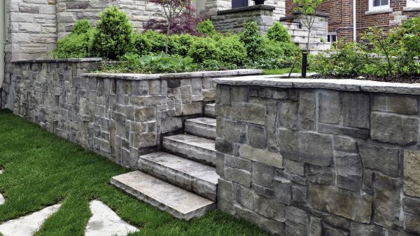 Masonry Steps Installation in Ann Arbor