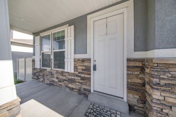 Thin Stone Veneer Installation in Ann Arbor