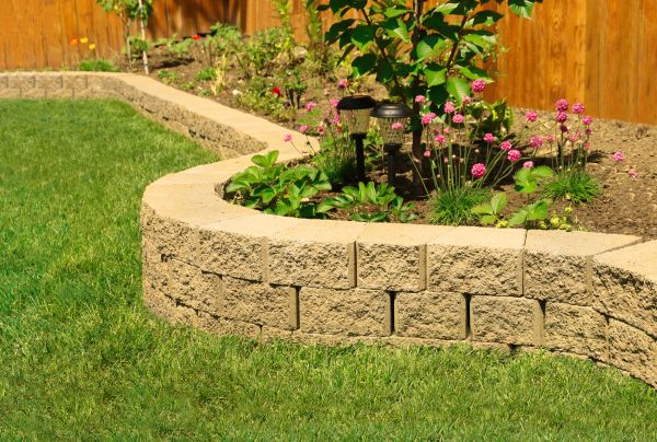 Masonry Wall Installation in Ann Arbor