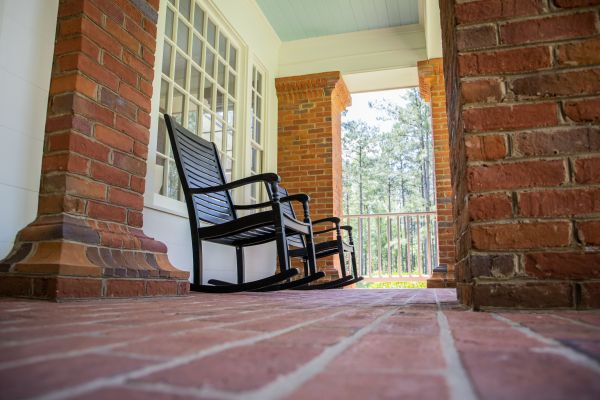 Brick Porch Repair in Ann Arbor