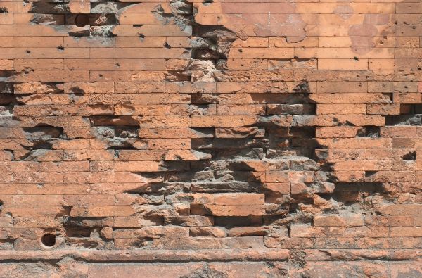 Damaged Brick Repair in Ann Arbor