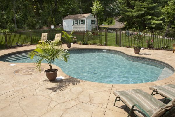 Deck Masonry Installation in Ann Arbor