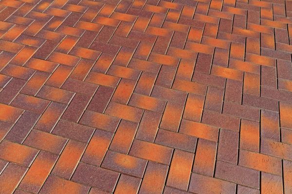 Brick Hardscape Installation in Ann Arbor