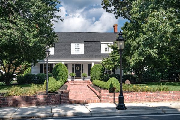 Brick Landscaping Service in Ann Arbor