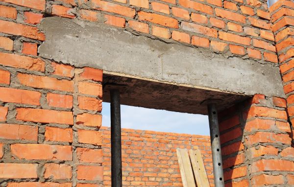 Lintel Mounting in Ann Arbor