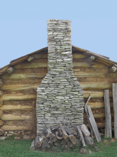 Stone Chimney Installation in Ann Arbor