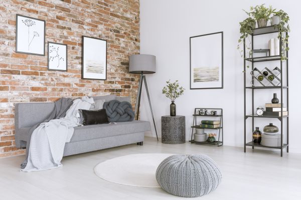 Interior Brickwork in Ann Arbor
