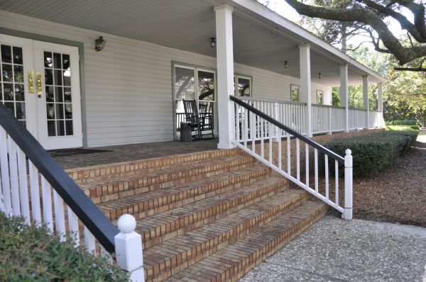 Brick Porch Installation in Ann Arbor