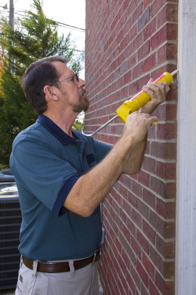 Brick Caulking in Ann Arbor