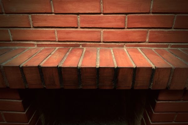 Brick Mantel Repair in Ann Arbor