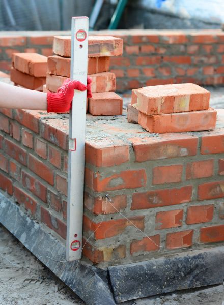 Brick Foundation Repair in Ann Arbor