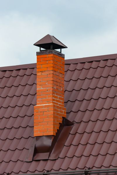 Chimney Masonry Installation in Ann Arbor