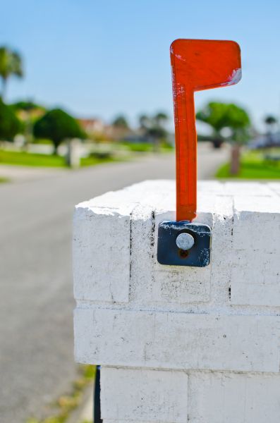 Brick Mailbox Service in Ann Arbor