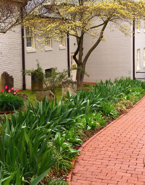 Brick Flatwork Repair in Ann Arbor